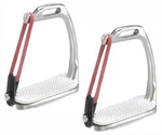 Equiroyal Peacock Fillis Safety Breakaway Stirrup Irons - 3 Sizes. Fixed Price $44.39.