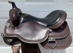 17" Circle Y Classic Trail / Ranch Riding Saddle Made 2023 Softee Leather Euc. Fixed Price $1695.00.