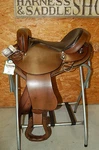 Gw Crate Custom Light Endurance Saddle Made In Bryant Alabama. Fixed Price $1799.00.
