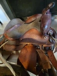 Horse Saddle. Fixed Price $400.00.