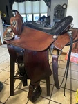Imus 4 Best Western Saddle 16 Seat. Fixed Price $1499.00.
