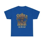 The Saddle Rack San Jose 1976 California Country Music Dancing Nightclub T-shirt. Fixed Price $29.99.