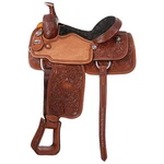 Silver Royal Rising Star Calf Roper Saddle 16. Fixed Price $722.99.