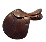 Bates Elevation Jumping Saddle. Fixed Price $1000.00.