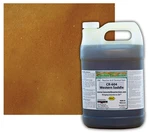 Professional Easy To Apply Concrete Acid Stain-western Saddle 1 Gallon. Fixed Price $72.95.