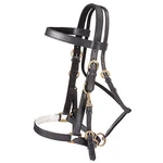 Australian Outrider Leather Bridle/halter Combo Bl. Fixed Price $68.41.