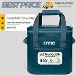 Sale Rtic Ultra-tough Insulated Cooler Bag 20 Can Waterproof Marine. Fixed Price $74.99.