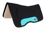 Challenger Western Horse Anti-slip Fleece Backing Padded Saddle 39130BKTR. Fixed Price $59.99.