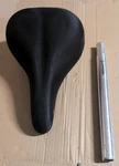 Velo Model 3019 Bicycle Saddle Seat 26. Fixed Price $16.99.