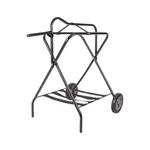 Easy-up Portable Saddle Rack Stand On Wheels Folding English & Western Sadd.... Fixed Price $170.17.