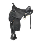 King Series Endurance Saddle W/ Horn. Fixed Price $482.00.