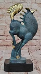 Lopez Tang Horse Bronze Figurine Decorative Modern Art Sculpture For Office. Fixed Price $199.50.