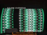 Western Horse Saddle Pad Blanket 100% New-zealand Wool Custom Your Own Design. Fixed Price $99.99.