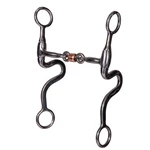 Professional's Choice Equisential Swept Back Seven Shank Horse Bit - 8 Inch. Fixed Price $84.99.