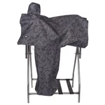 88JT Tough 1 Heavy Denier Nylon Horse Saddle Cover Prints Black Tooled. Fixed Price $32.95.
