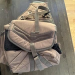 Tough Saddle Bag Multi-pocket Insulated Nylon Adjustable 61-9395. Fixed Price $70.00.