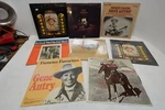 Gene Autry Songs Faith,back Saddle,collectors Edition, Melody Ranch, 50TH Vinyl. Fixed Price $22.99.