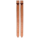 Martin Saddlery Flank Billet Heavy-duty Natural Skirting Leather, Doubled And. Fixed Price $107.64.
