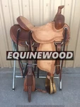 Western High Quality Leather Roping Saddle With Complete Tack Set 15,16. Fixed Price $425.00.