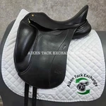 2006 Dk Freedom Dressage Saddle, 16.5" Seat, Xw Tree (read Description). Fixed Price $2399.99.