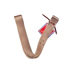 Circle Brown Nylon Latigo Tie Strap 1 3/4" X 95. Fixed Price $24.99.
