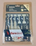 Bosch Daredevil Spade Set 6PC Wood Drill 3/8-1" Impact Tough. Fixed Price $22.49.