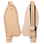 62HS Hilason Leather Saddle Replacement Fender Pair Hobble Strap. Fixed Price $119.99.