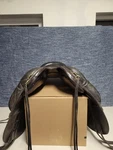 Used Orthoflex Saddle With Pannels And Pad. Fixed Price $950.00.