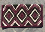 Western Ranch Saddle Pad 34*38 Handmade Navajo Style Horse. Fixed Price $105.00.