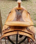 Texas Saddelry Co. 16" Saddle. Fixed Price $375.00.