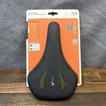 Selle Royal Lookin Bicycle Saddle Seat Black Mens Moderate Comfort 610G Road Mtb. Fixed Price $56.99.