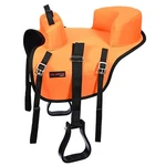 Hilason Western Saddle Buddy Seat For Kids Compatible With. Fixed Price $112.99.