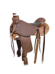 W090-426 16.5 Inch New Mccall Mclite Western Wade Saddle Regular Tree. Fixed Price $3965.00.