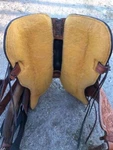 Courts Saddlery Barrel Racing Saddle! Beautiful Saddle.. Fixed Price $2000.00.