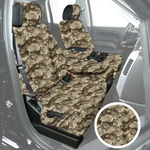 For Dodge Intrepid 01-04 Truetimber 1ST Row Viper Western Camo Custom Seat. Fixed Price $219.99.