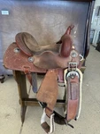 Bob Custom Saddles Barrel/mounted Shooting. Fixed Price $2800.00.