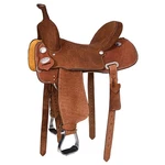 Hilason BHWD08516 Western Horse Wade Saddle - Brown. Fixed Price $395.95.