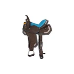 TOUGH1 Sonora Barrel Saddle. Fixed Price $520.00.