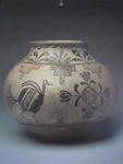 2000 Calendar "american Indian Art" Frameable Pottery Basket Headdress Saddle. Fixed Price $7.49.