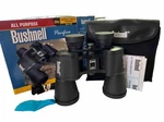 Bushnell Pacifica 20X50 All Purpose Binoculars- Open Box- Complete- Excellent. Fixed Price $69.99.