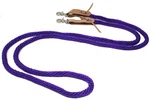 7' Horse Roping Tack Western Barrel Contest Reins Nylon Braided 607498-501. Fixed Price $16.99.