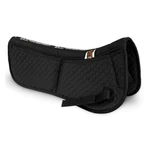 Ecp Equine Adjustable Memory Foam Half Saddle Pad Shock Absorbing Black Riding. Fixed Price $59.95.