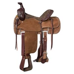 Silver Royal Rio Bravo Roping Saddle. Fixed Price $462.00.