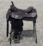 Bobs Avila Cowhorse Reining Trophy Saddle Tack Western. Fixed Price $2000.00.