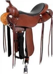 Cashel Western Light Weight Trail Saddle 15", 16" And 17". Fixed Price $2999.99.