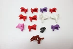 Playmobil Saddle X13 Horse Use Medieval 3485 3748 3801 3784 3806 3667 3666. Fixed Price $9.75.