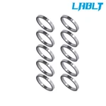 Lablt 10PCS 6708-2RS 40 50 6MM Double Rubber Seals Deep Groove Ball Bearing. Fixed Price $41.37.