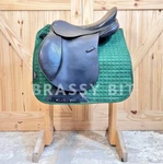 17.5 Frank Baines Balance Felix Ap English Saddle Price Drop Offers Welcome. Fixed Price $2050.00.