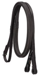 English Bridle Reins Silver Fox Flat Rubber Grip -54 Inches Black Or Brown. Fixed Price $35.89.