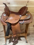 14 Dakota Saddlery Youth Western Show & Trail Model 350L. Fixed Price $750.00.